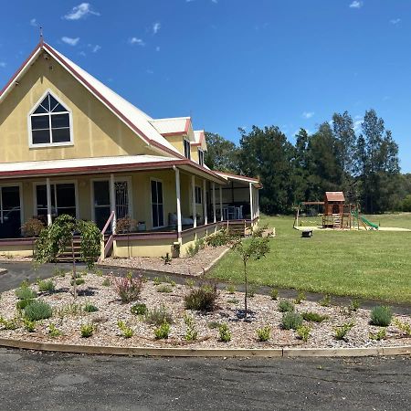 The Residence @ Elbourne Wines Lovedale Buitenkant foto