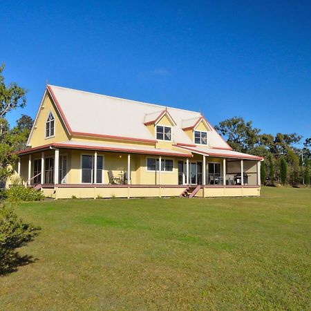 The Residence @ Elbourne Wines Lovedale Buitenkant foto