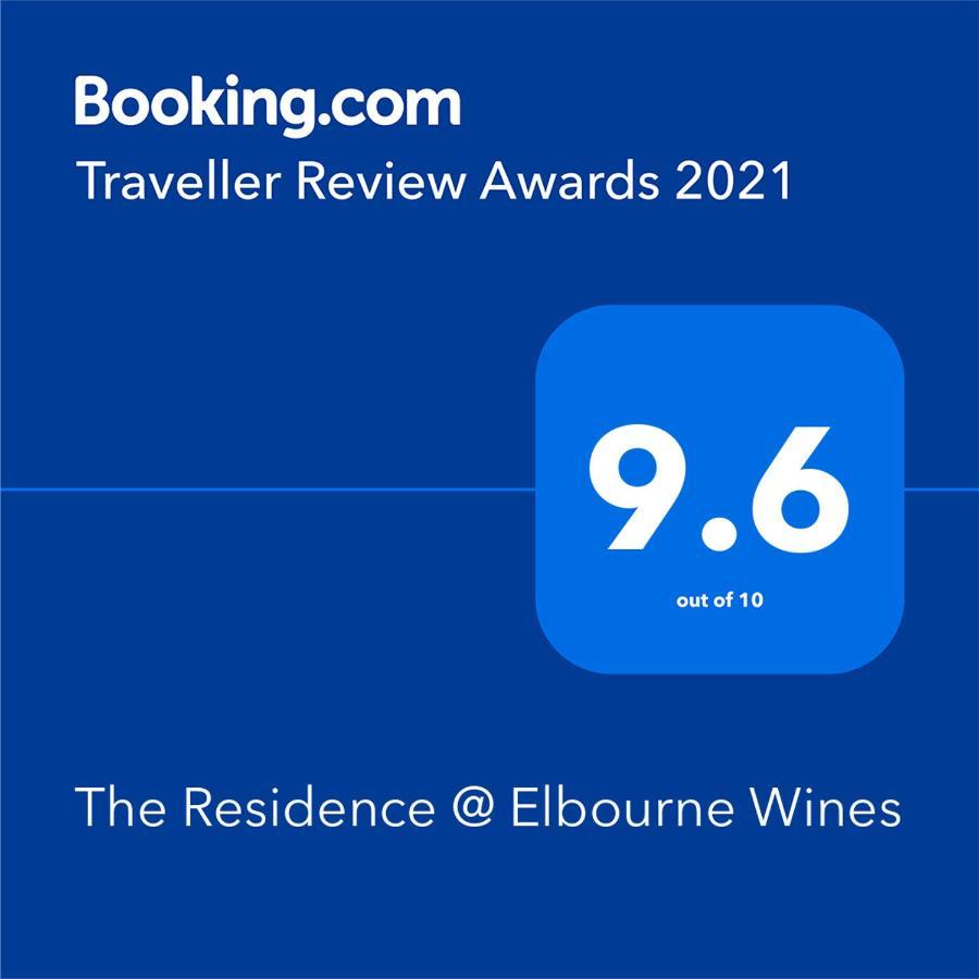 The Residence @ Elbourne Wines Lovedale Buitenkant foto