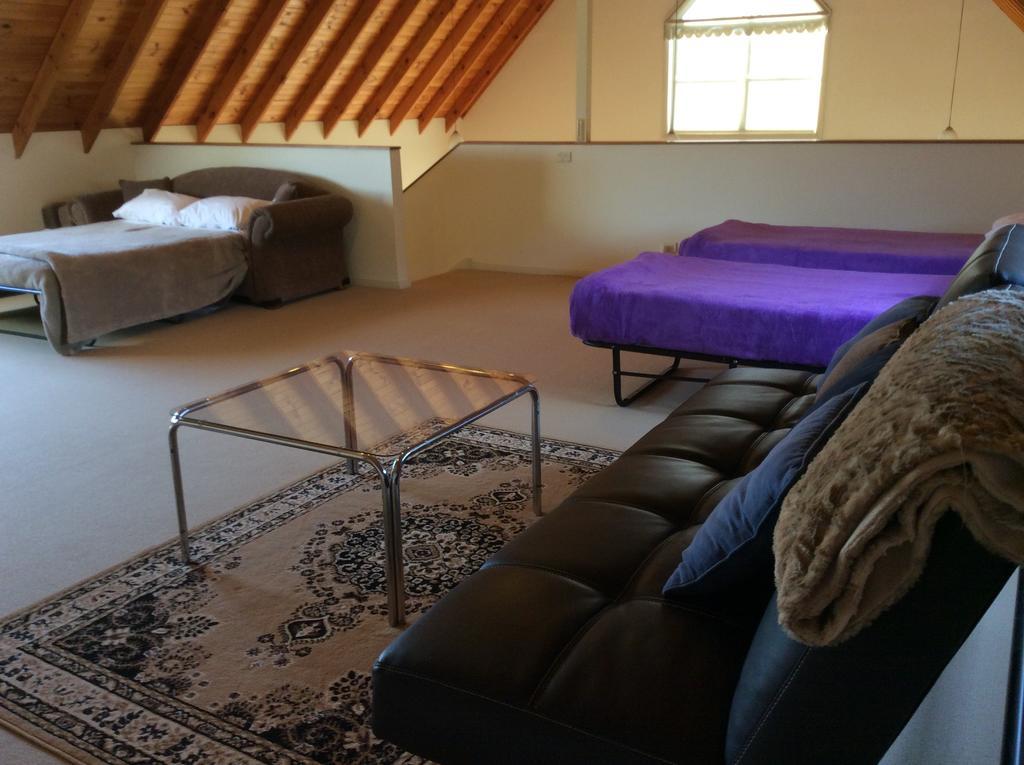 The Residence @ Elbourne Wines Lovedale Buitenkant foto
