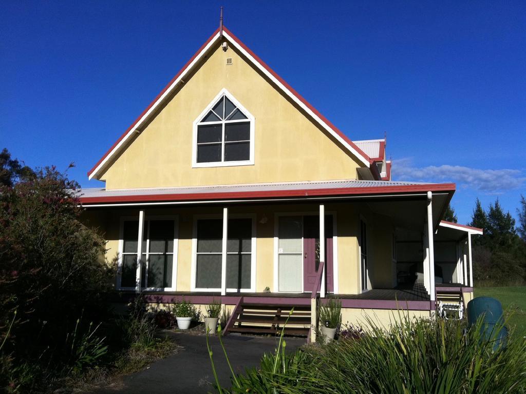 The Residence @ Elbourne Wines Lovedale Buitenkant foto
