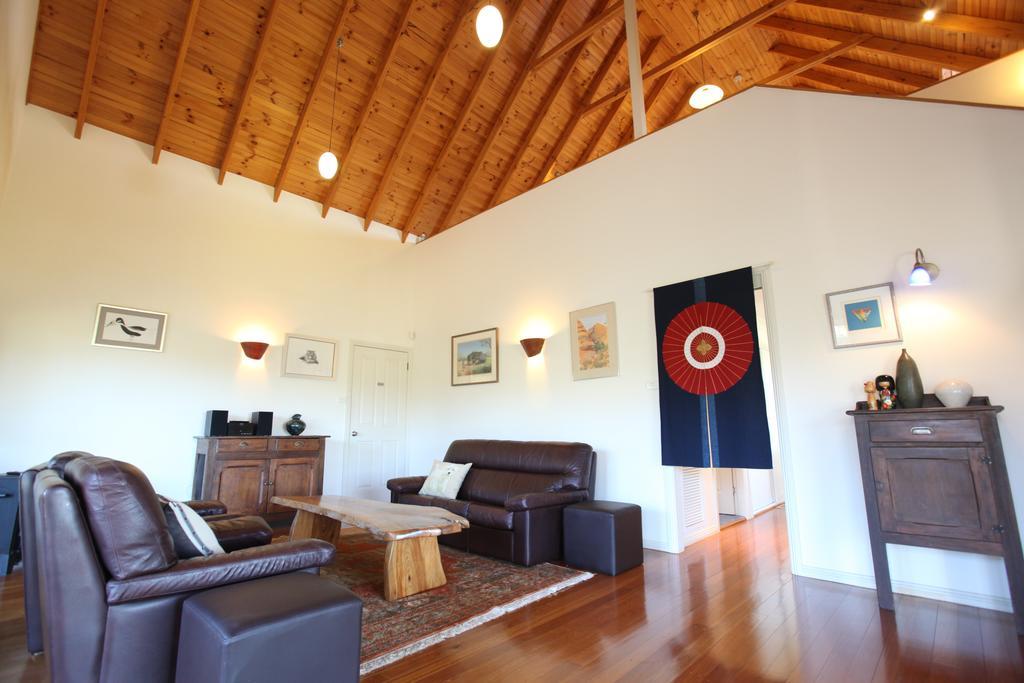 The Residence @ Elbourne Wines Lovedale Buitenkant foto