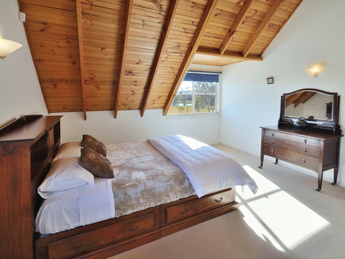 The Residence @ Elbourne Wines Lovedale Buitenkant foto
