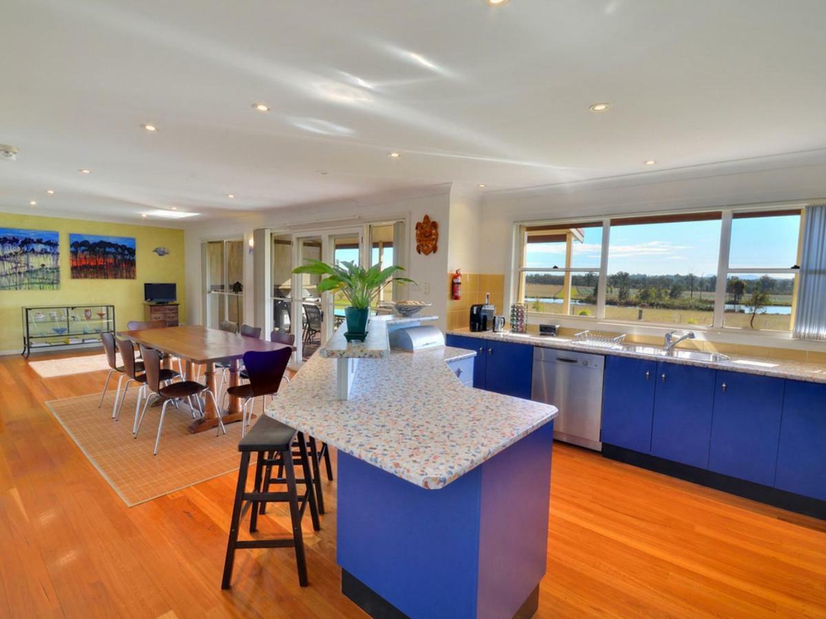 The Residence @ Elbourne Wines Lovedale Buitenkant foto