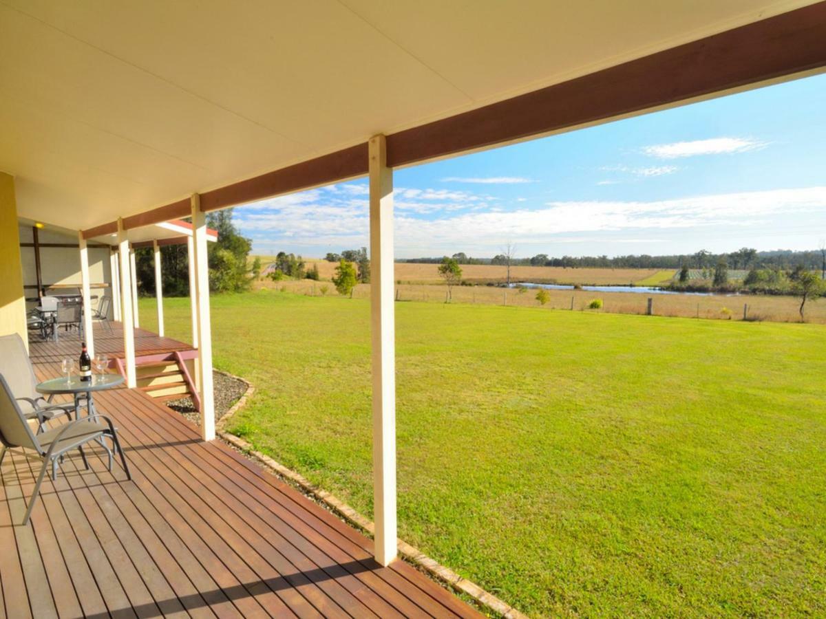 The Residence @ Elbourne Wines Lovedale Buitenkant foto