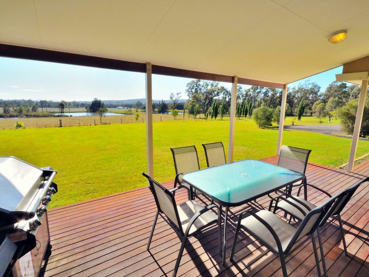 The Residence @ Elbourne Wines Lovedale Buitenkant foto