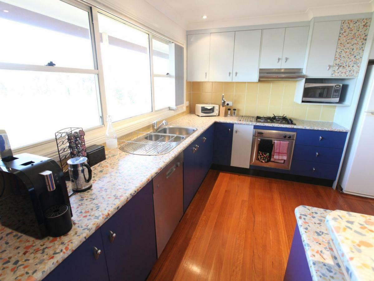 The Residence @ Elbourne Wines Lovedale Buitenkant foto